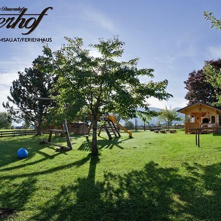 Eggerhof - Ferienhaus Ramsau am Dachstein Exterior photo